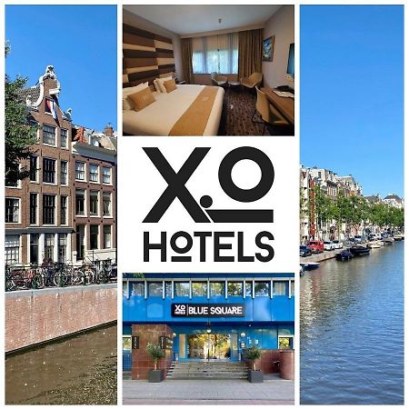 Xo Hotels Blue Square Amsterdam Exterior photo